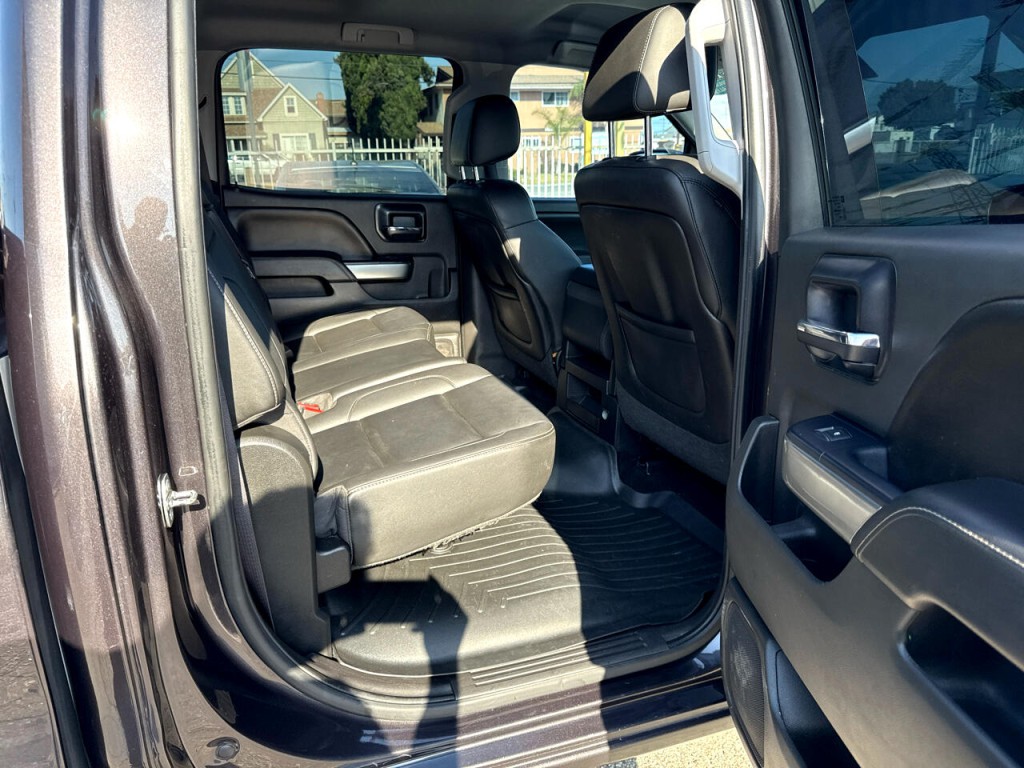 2015 Chevrolet Silverado 1500 Image 15