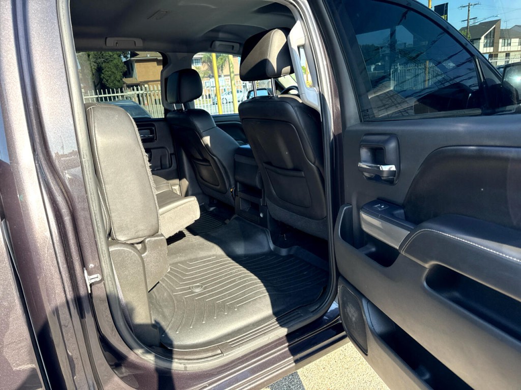 2015 Chevrolet Silverado 1500 Image 16