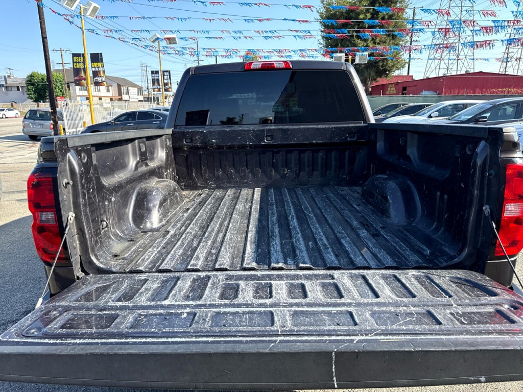 2015 Chevrolet Silverado 1500 Image 17