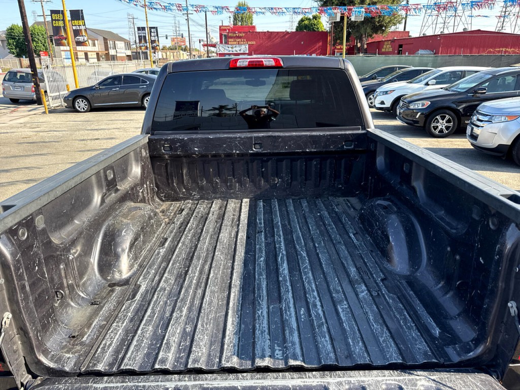 2015 Chevrolet Silverado 1500 Image 18