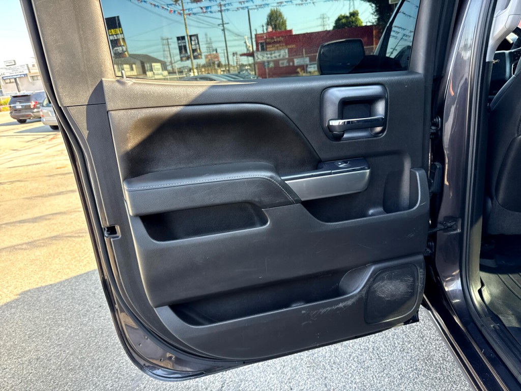 2015 Chevrolet Silverado 1500 Image 19