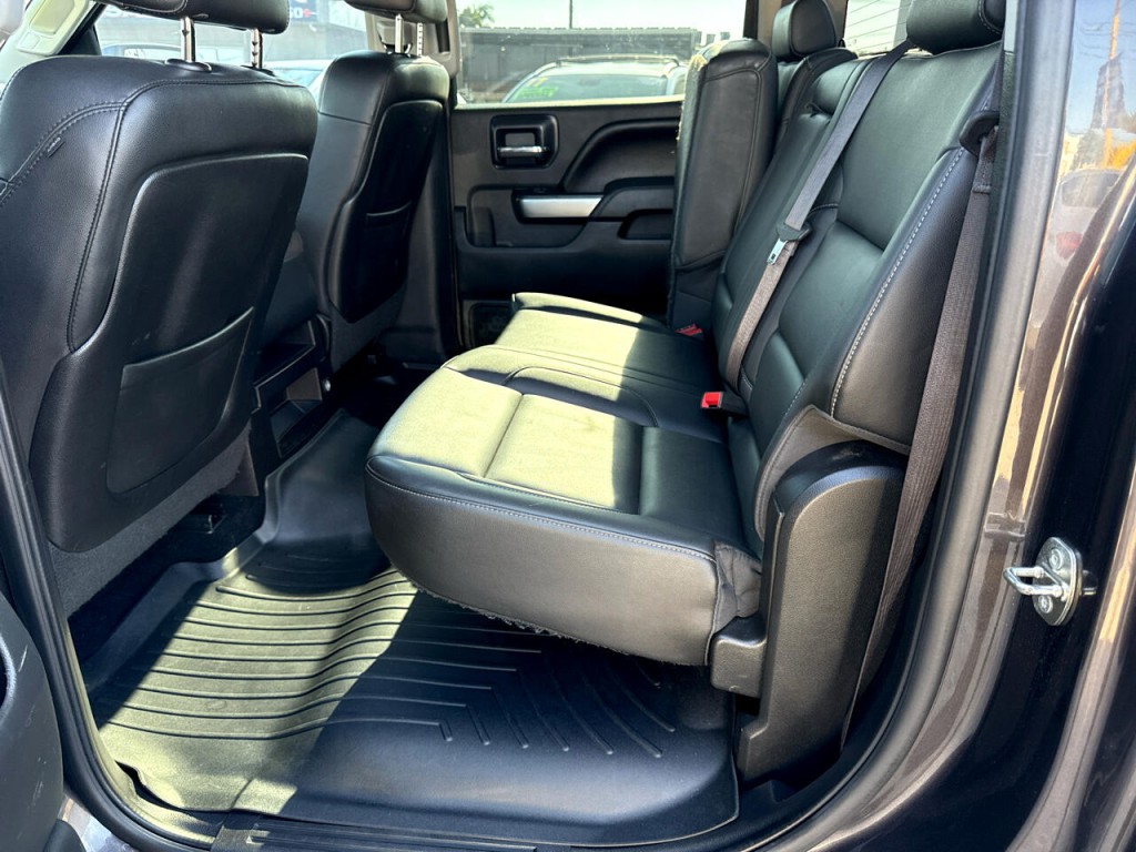 2015 Chevrolet Silverado 1500 Image 20
