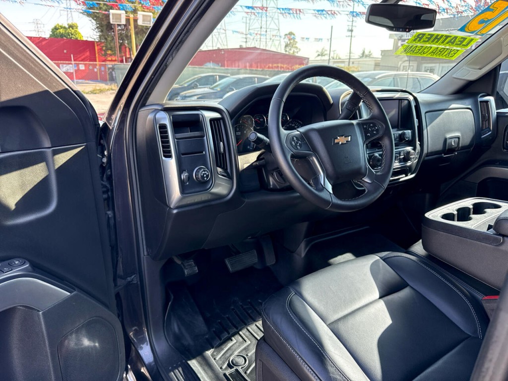 2015 Chevrolet Silverado 1500 Image 23