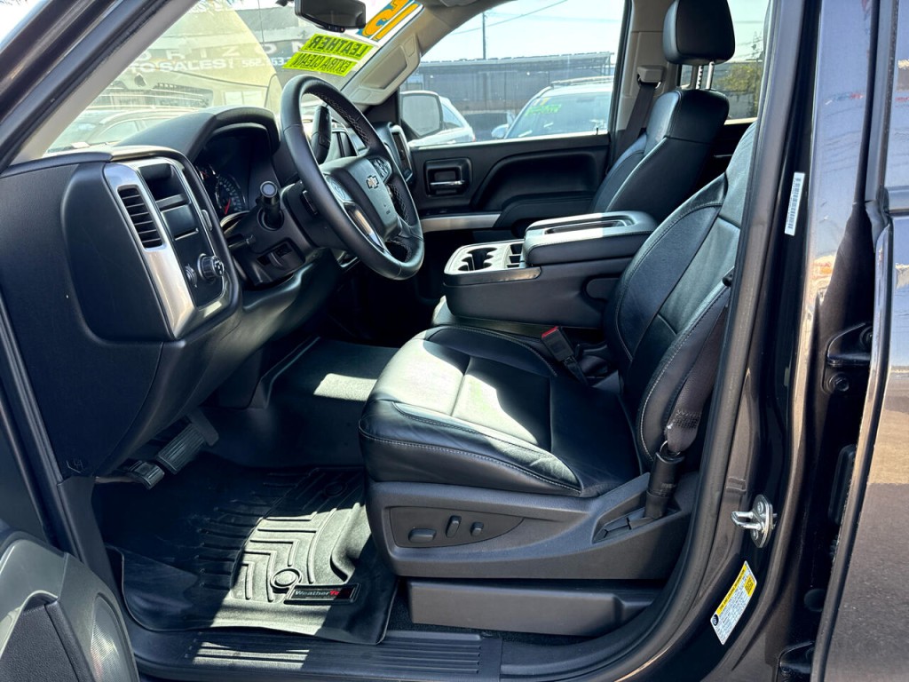 2015 Chevrolet Silverado 1500 Image 24