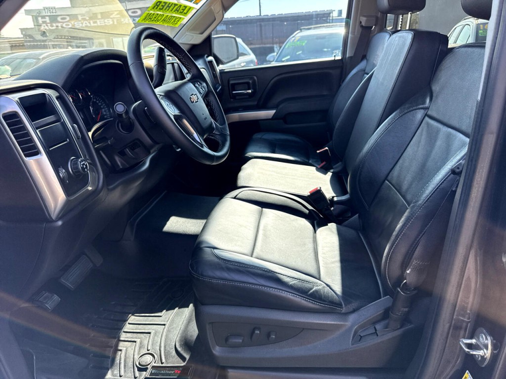 2015 Chevrolet Silverado 1500 Image 25