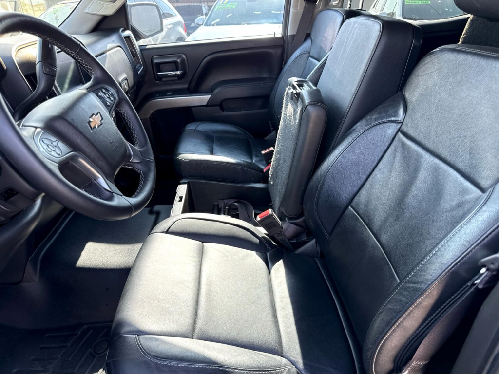 2015 Chevrolet Silverado 1500 Image 26