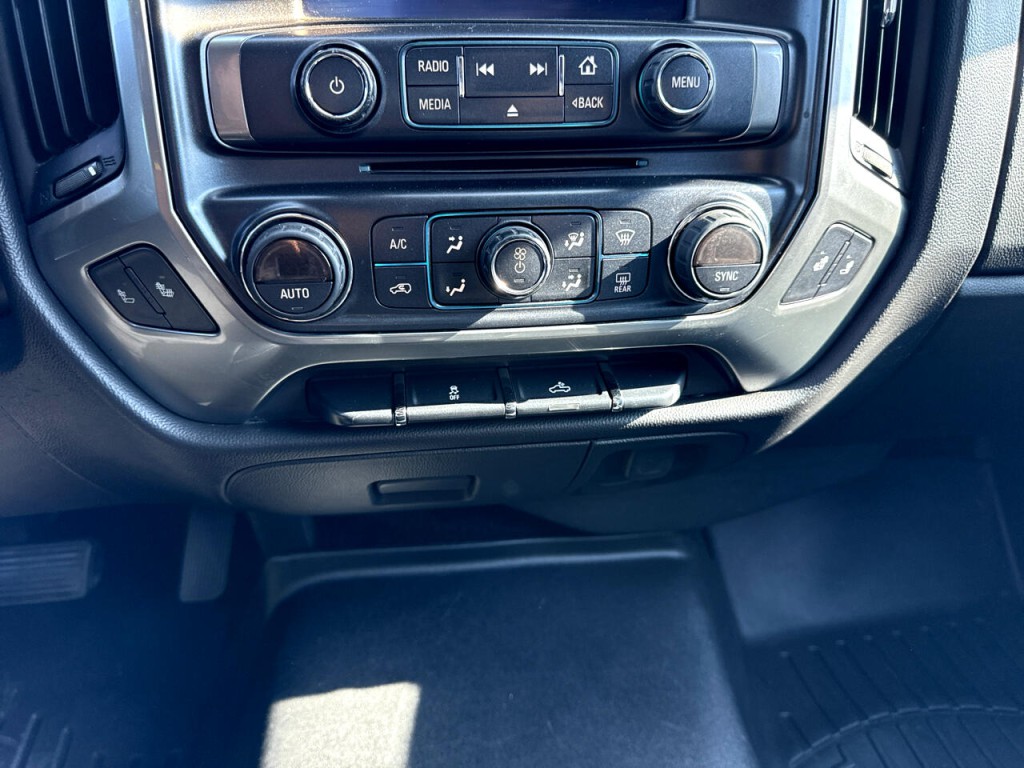 2015 Chevrolet Silverado 1500 Image 28