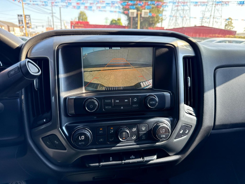 2015 Chevrolet Silverado 1500 Image 30