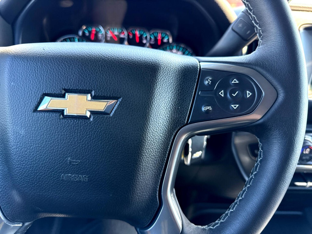 2015 Chevrolet Silverado 1500 Image 32
