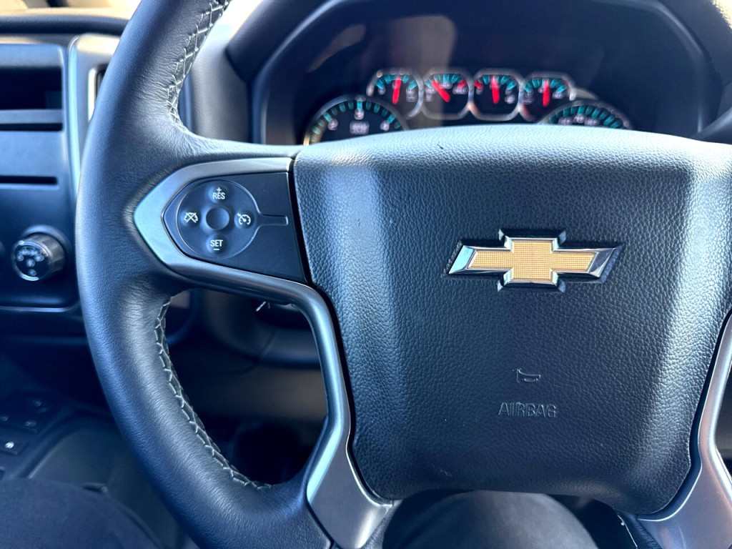 2015 Chevrolet Silverado 1500 Image 33