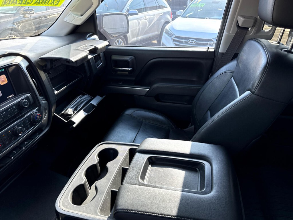 2015 Chevrolet Silverado 1500 Image 37