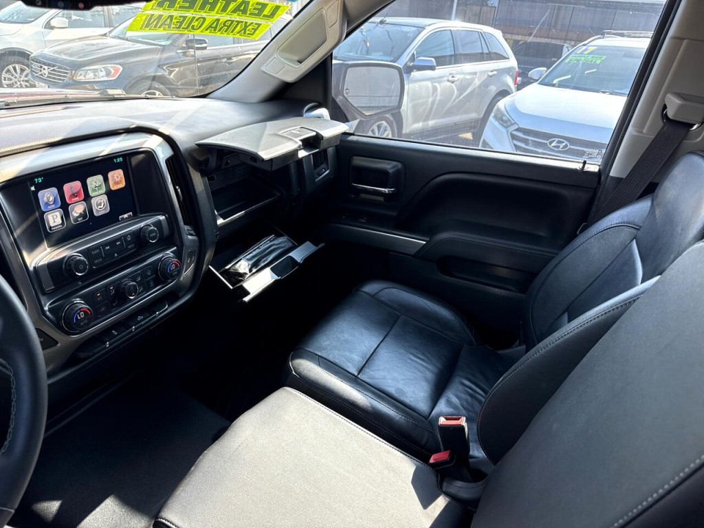 2015 Chevrolet Silverado 1500 Image 38