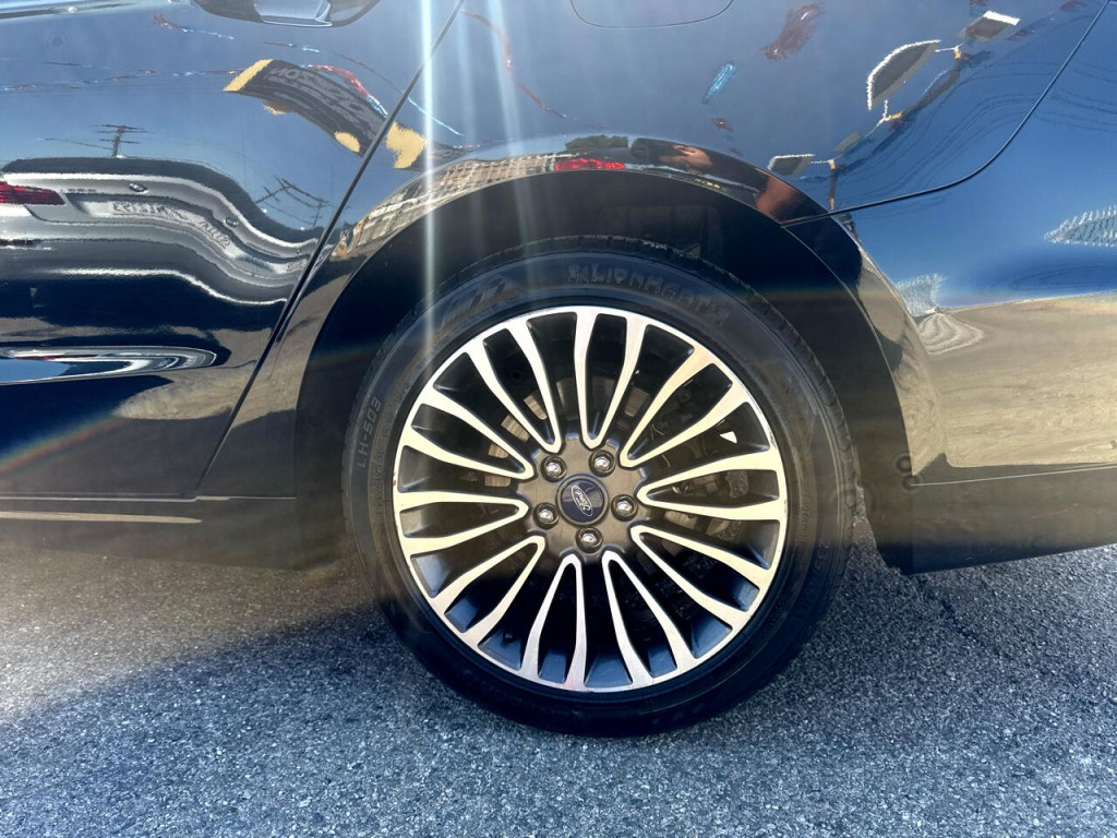 2018 Ford Fusion Image 10