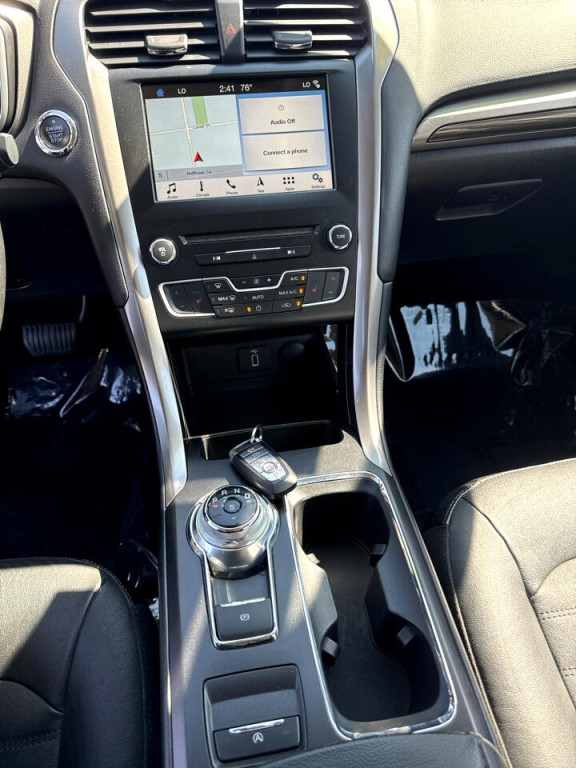2018 Ford Fusion Image 23