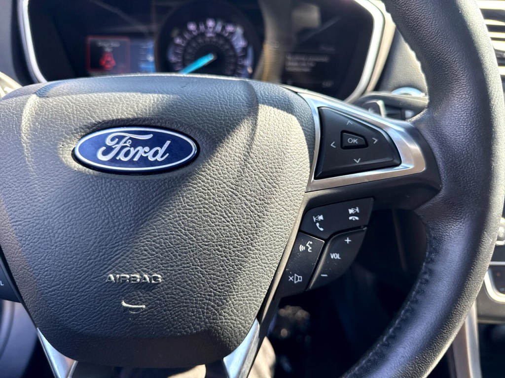 2018 Ford Fusion Image 26