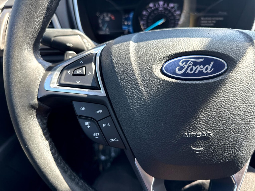 2018 Ford Fusion Image 27