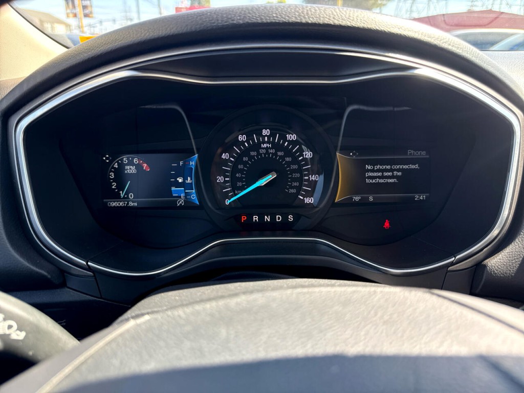 2018 Ford Fusion Image 29