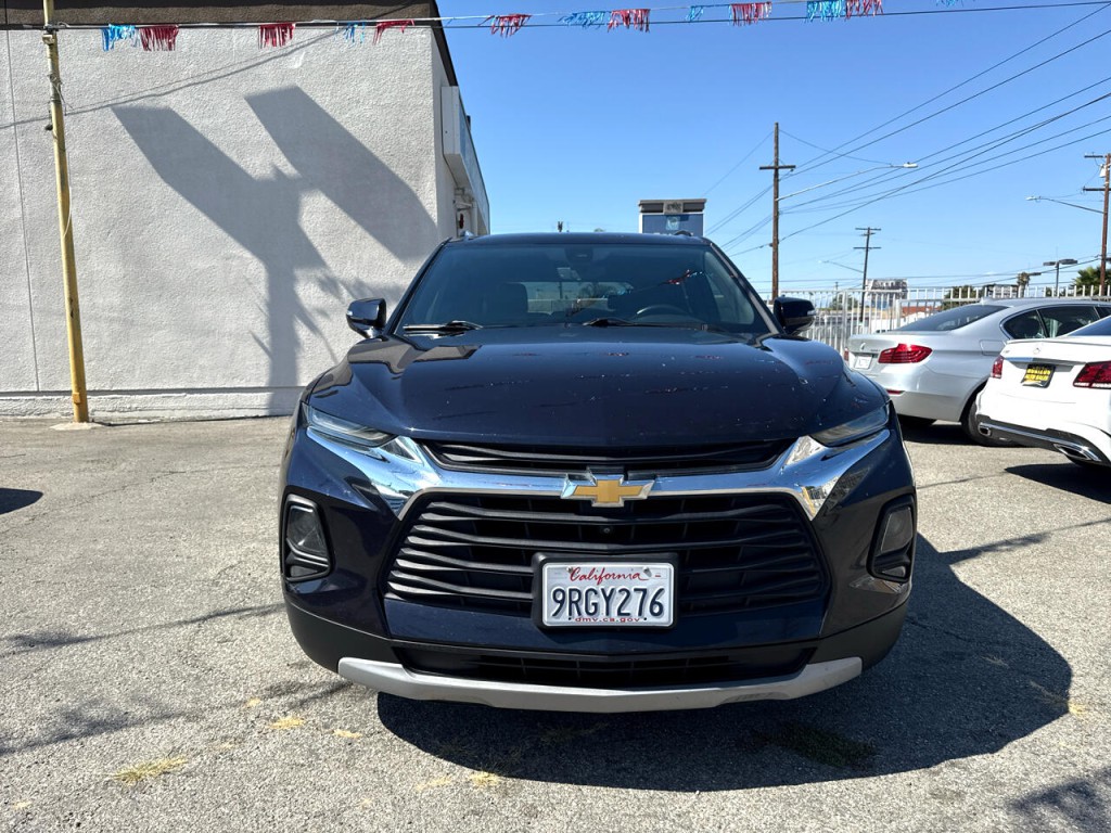 2020 Chevrolet Blazer Image 2