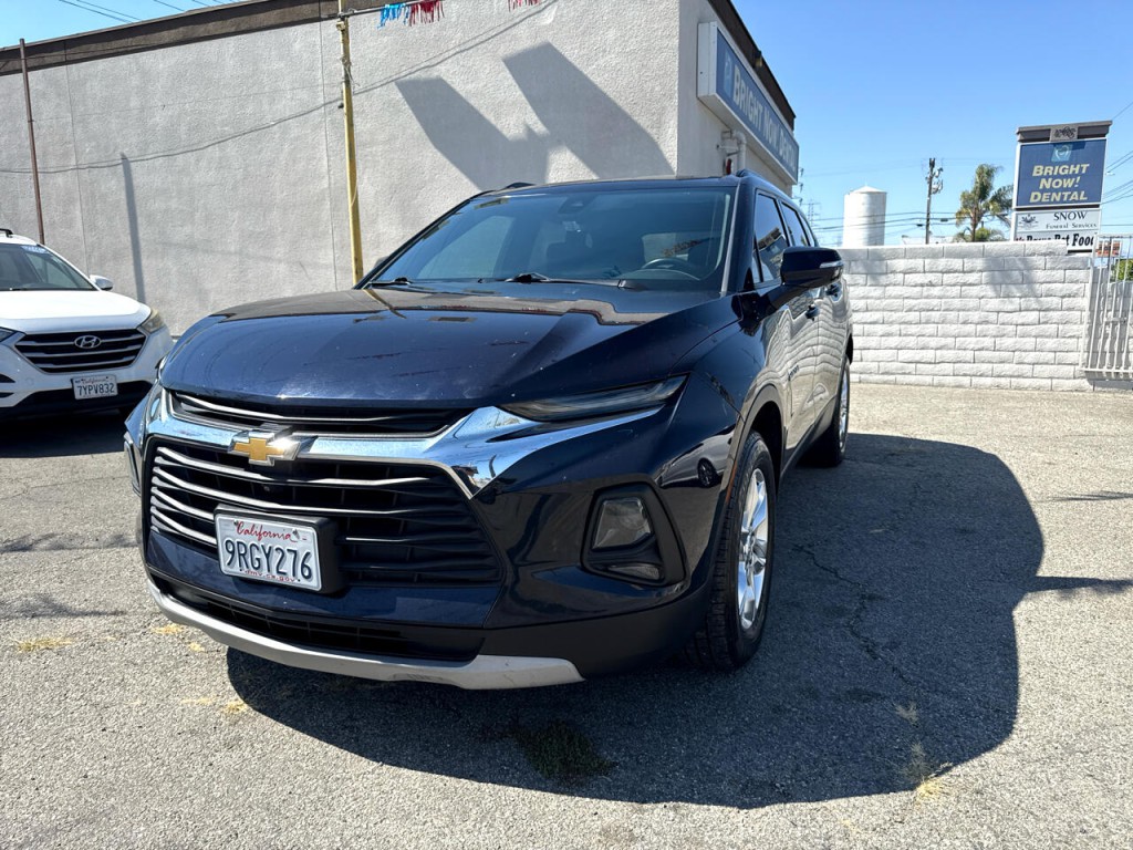 2020 Chevrolet Blazer Image 3