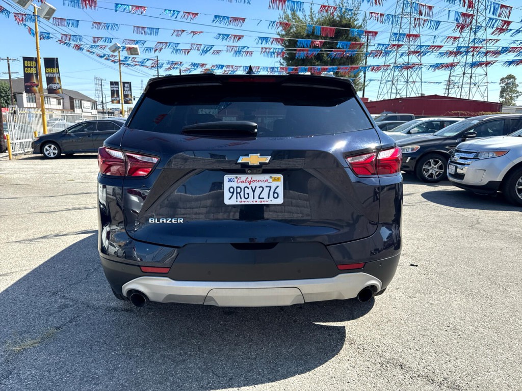 2020 Chevrolet Blazer Image 5