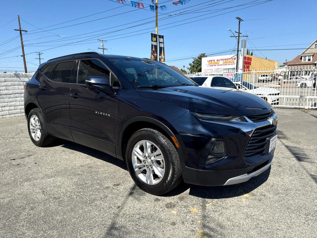 2020 Chevrolet Blazer Image 7