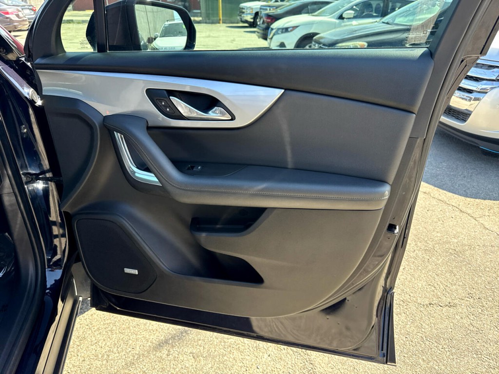 2020 Chevrolet Blazer Image 12