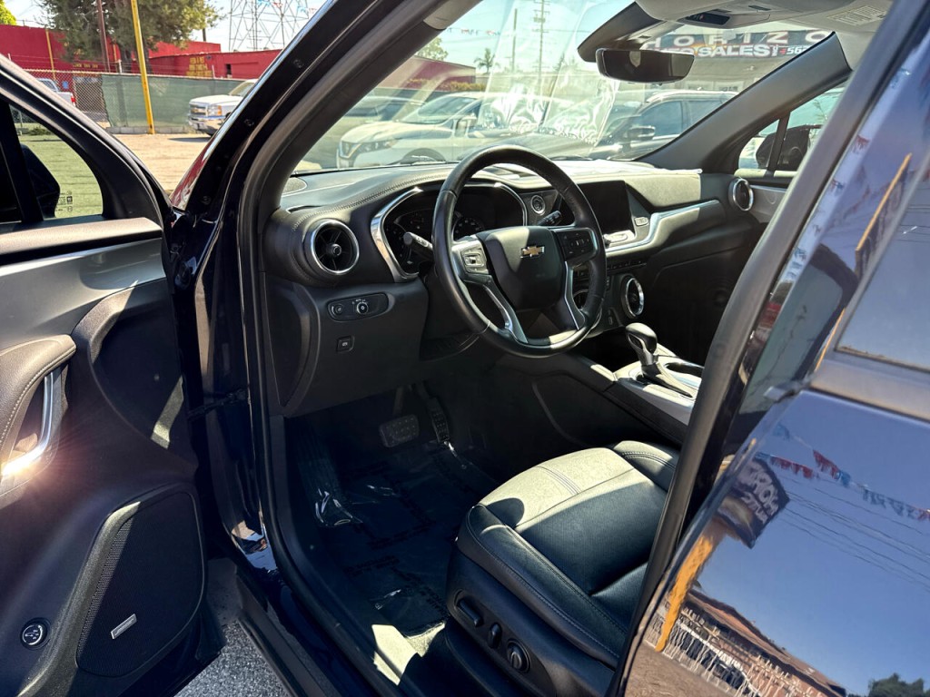 2020 Chevrolet Blazer Image 23