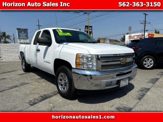 Image for 2013 Chevrolet Silverado 1500 1LT Double Cab ID: 6750652