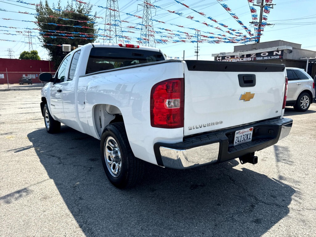 2013 Chevrolet Silverado 1500 Image 4