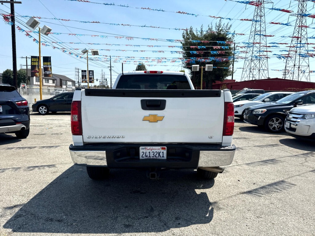 2013 Chevrolet Silverado 1500 Image 5