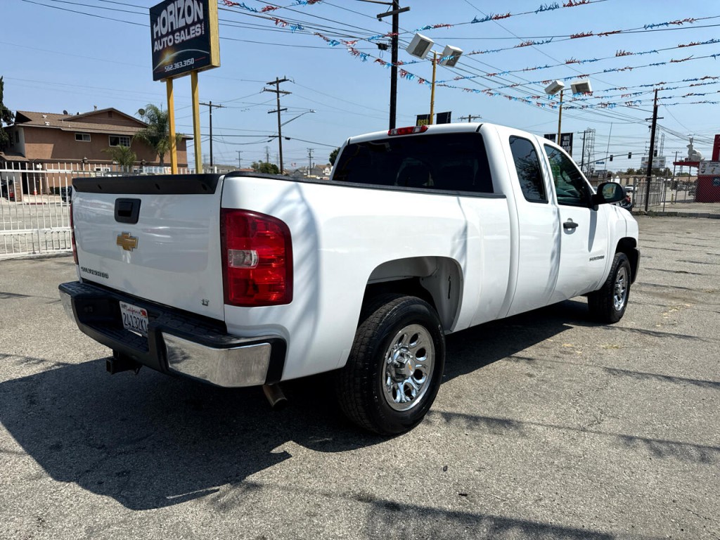 2013 Chevrolet Silverado 1500 Image 6