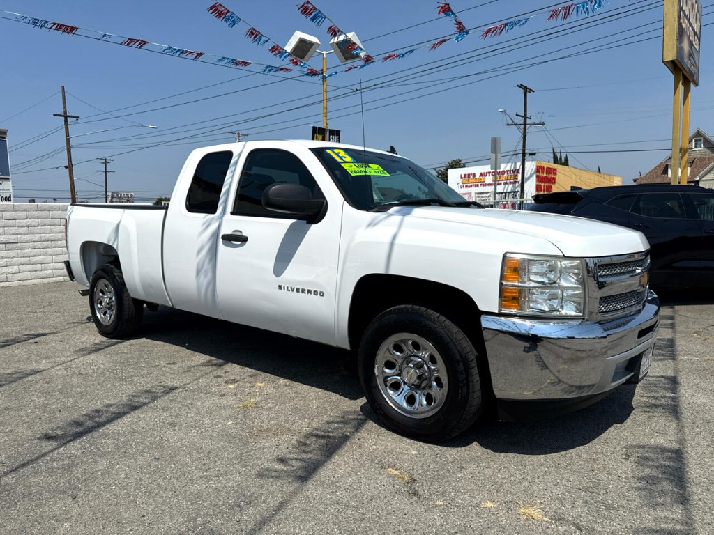 2013 Chevrolet Silverado 1500 Image 7