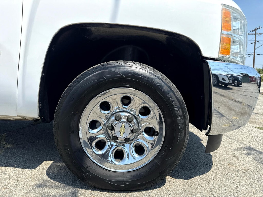 2013 Chevrolet Silverado 1500 Image 8