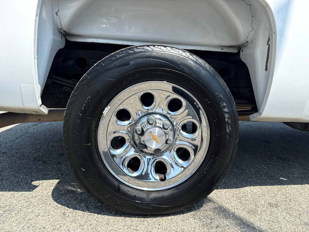 2013 Chevrolet Silverado 1500 Image 9