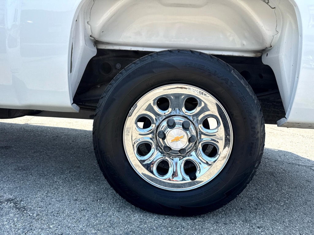 2013 Chevrolet Silverado 1500 Image 10