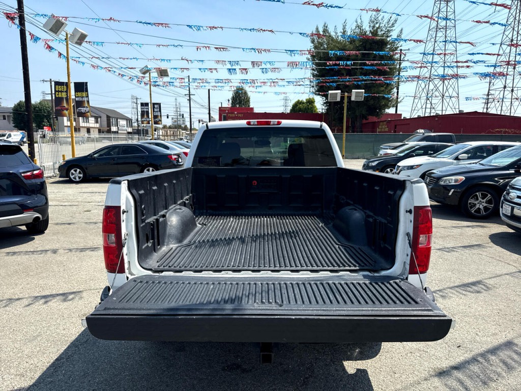 2013 Chevrolet Silverado 1500 Image 17