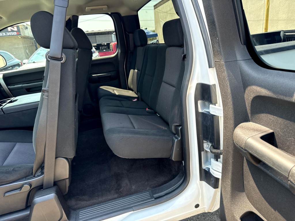 2013 Chevrolet Silverado 1500 Image 19