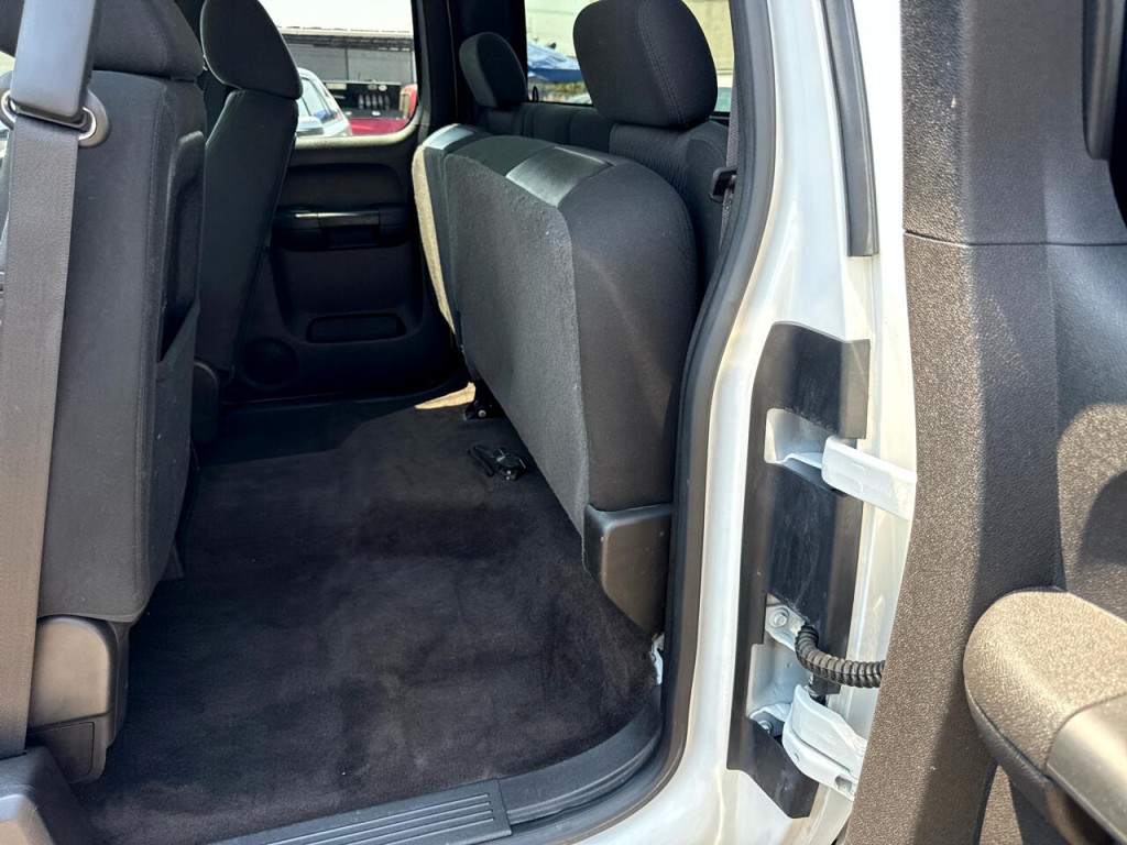 2013 Chevrolet Silverado 1500 Image 20