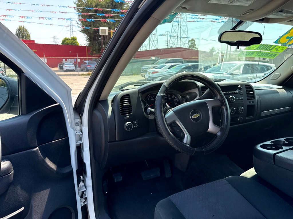 2013 Chevrolet Silverado 1500 Image 22