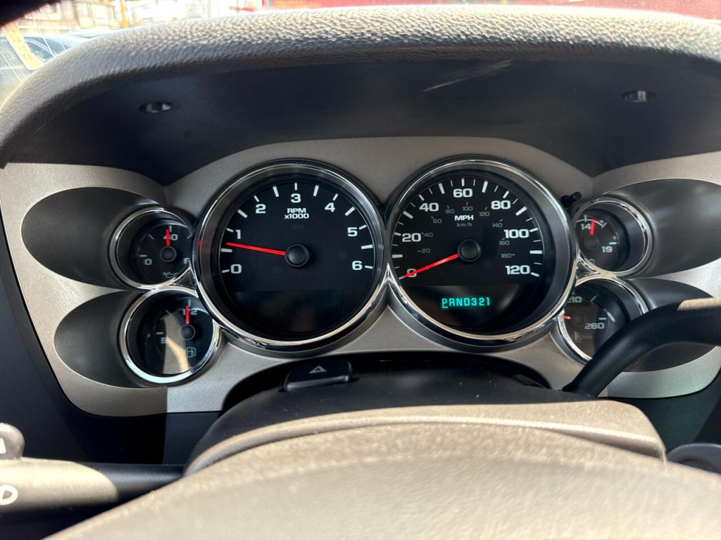 2013 Chevrolet Silverado 1500 Image 30