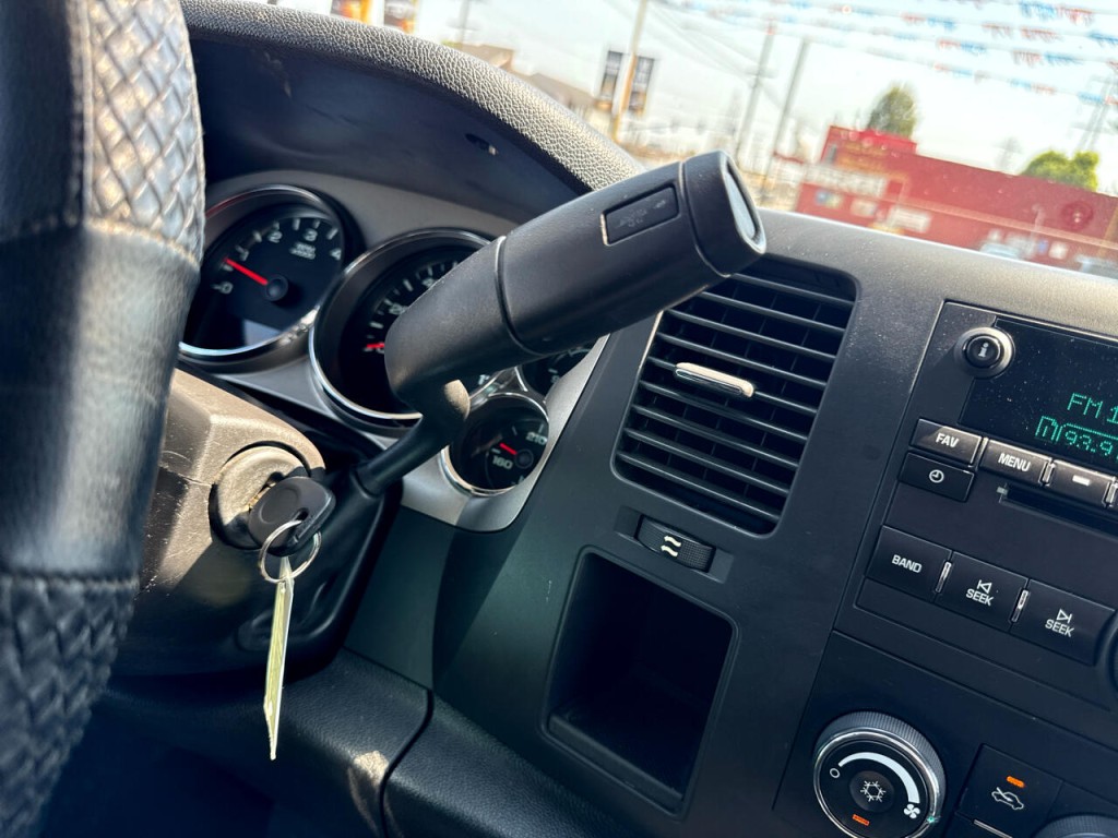 2013 Chevrolet Silverado 1500 Image 31