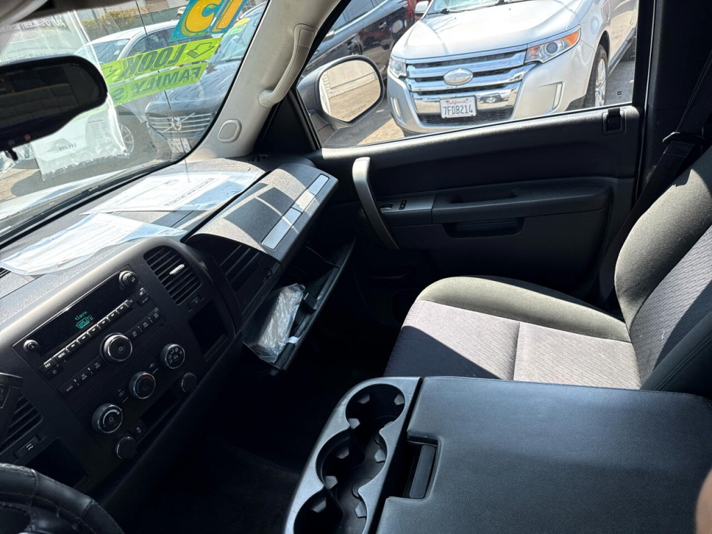 2013 Chevrolet Silverado 1500 Image 33