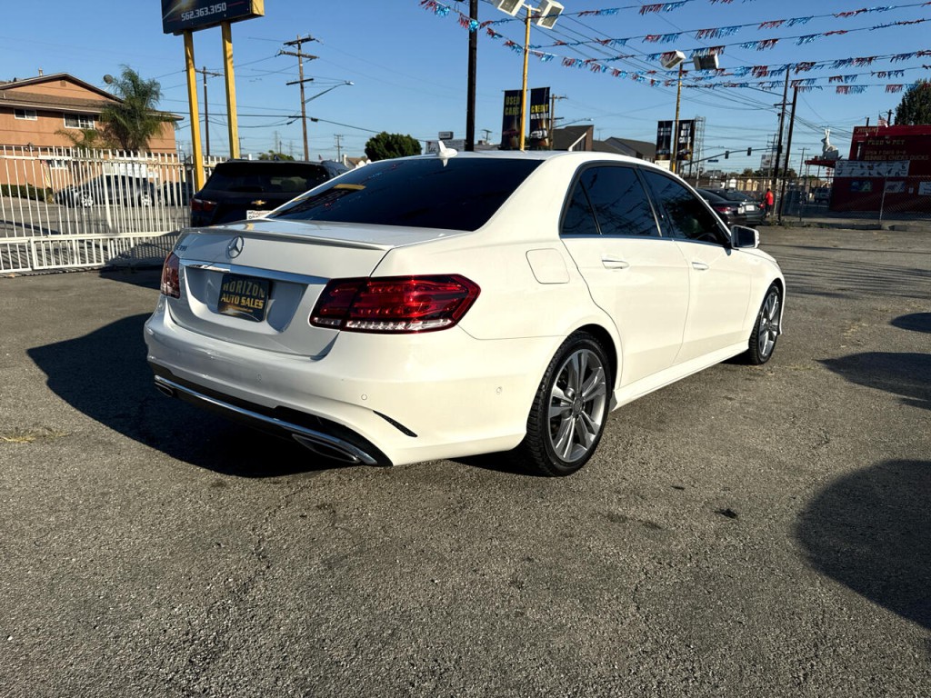 2016 Mercedes-Benz E-Class Image 6