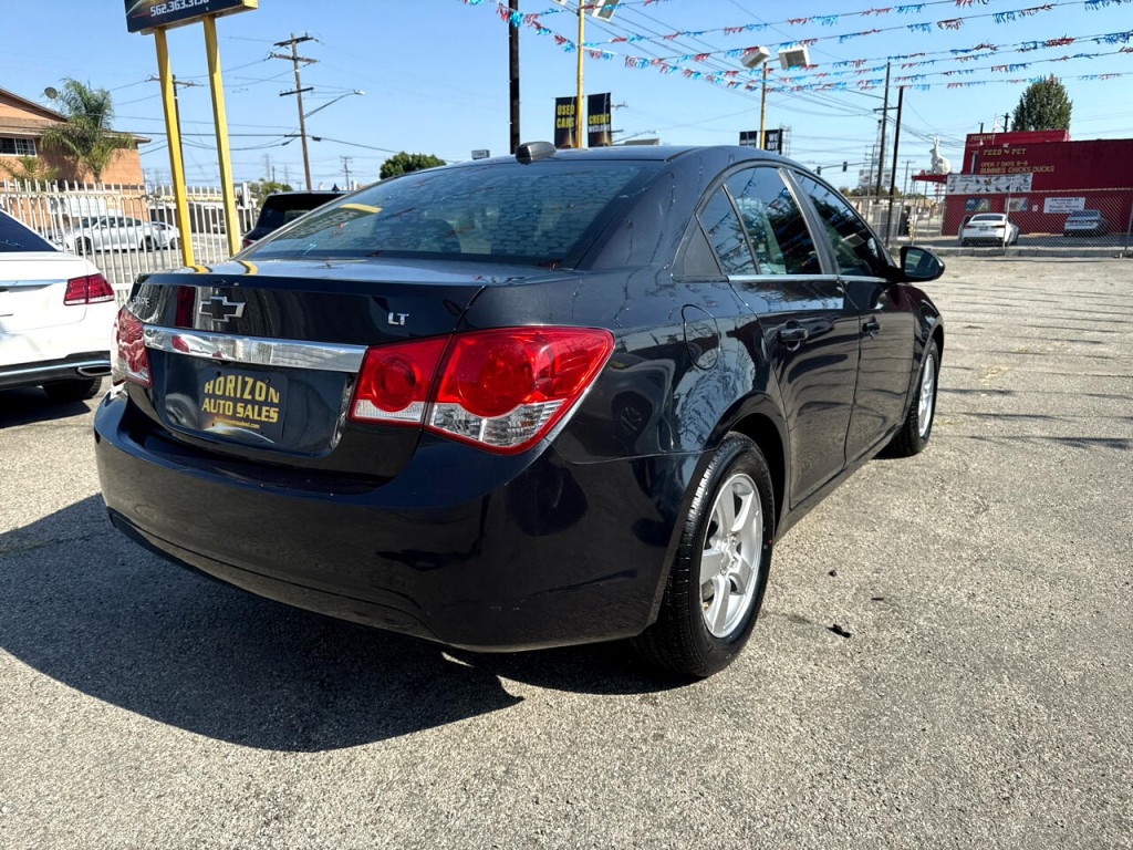 2015 Chevrolet Cruze Image 6