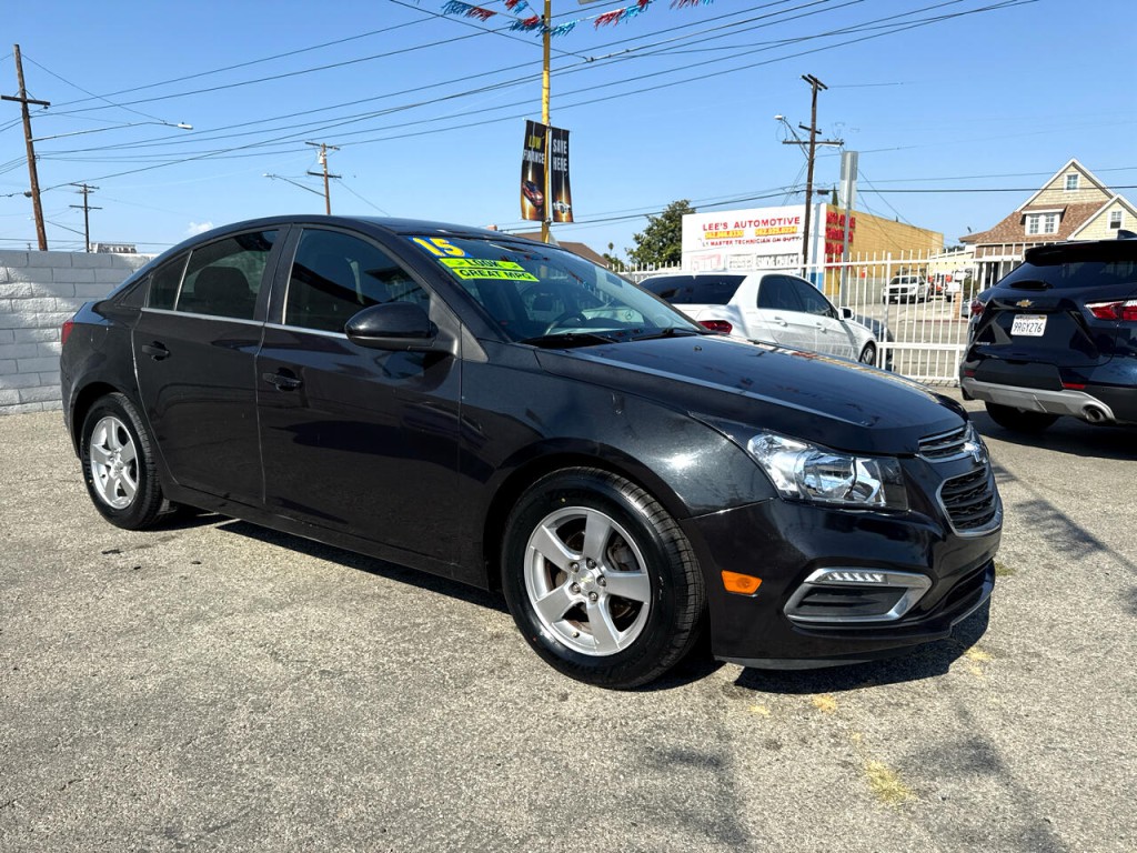 2015 Chevrolet Cruze Image 7