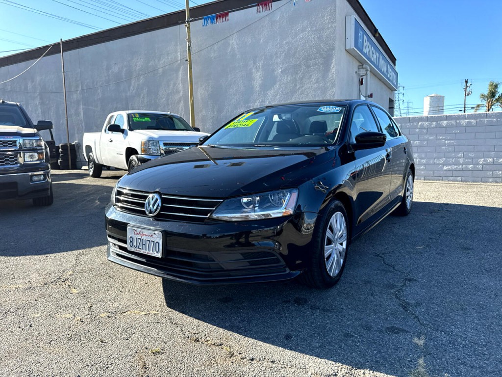 2017 Volkswagen Jetta Image 3