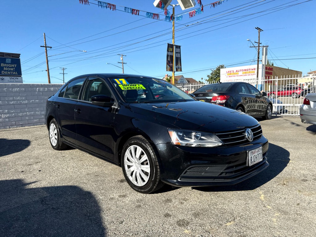 2017 Volkswagen Jetta Image 7