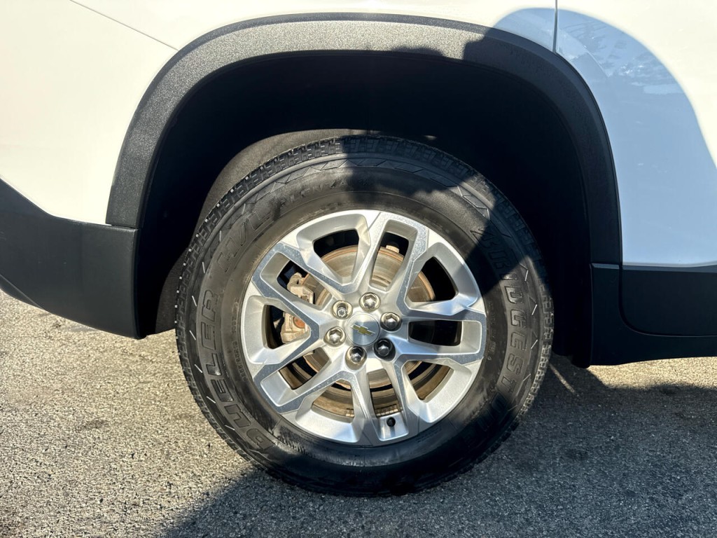 2018 Chevrolet Traverse Image 9