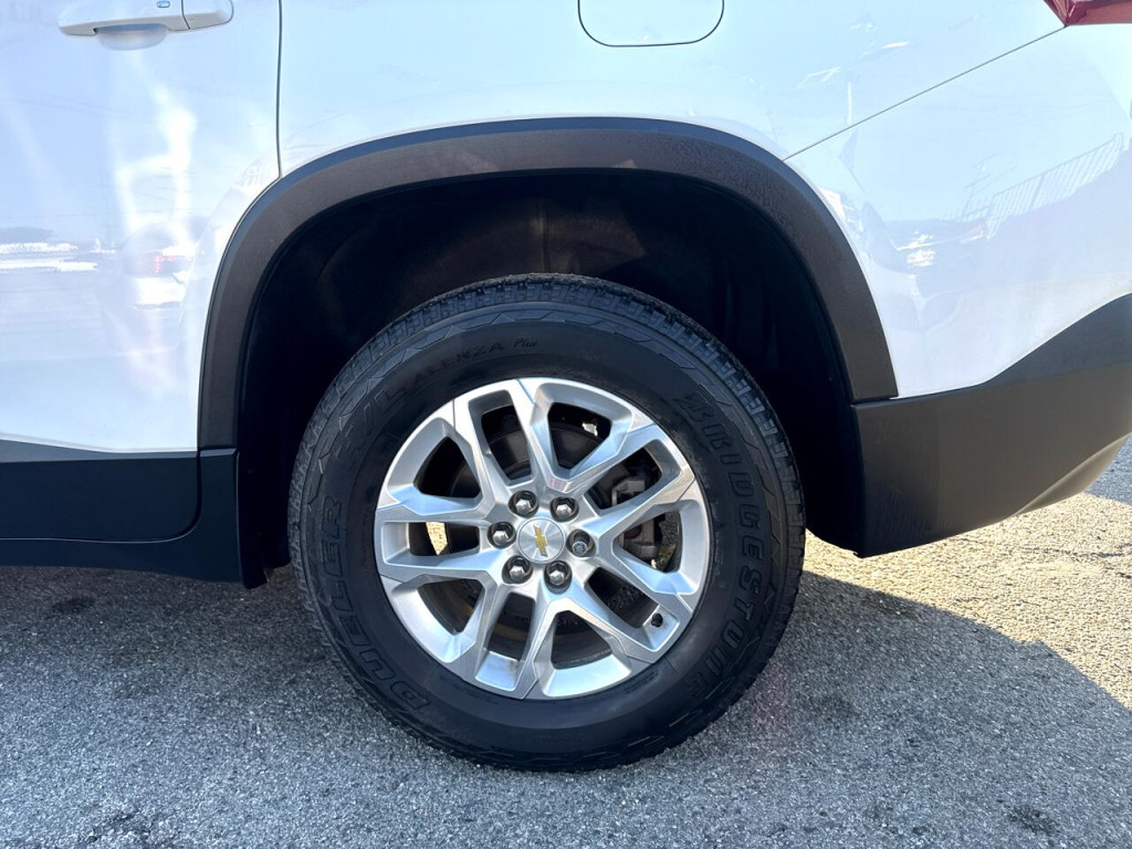 2018 Chevrolet Traverse Image 10