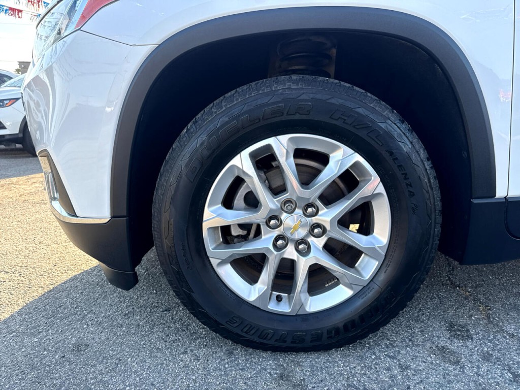 2018 Chevrolet Traverse Image 11
